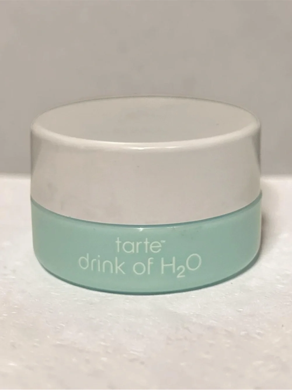 5️⃣ Tarte Drink of H2O Hydrating Moisturizer Or 5 For 25